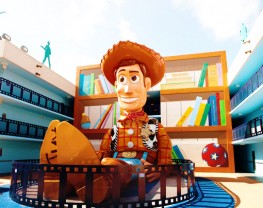 Disney's All-Star Movies Resort (3*)