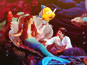 Voyage of The Little Mermaid