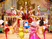 Beauty and the Beast – Live on Stage!
