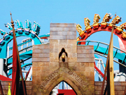 Dragon Challenge