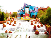 Dudley Do-Right's Ripsaw Falls