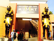 Revenge of the Mummy