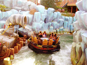 Popeye & Bluto's Bilge-Rat Barges