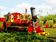 SERENGETI RAILWAY