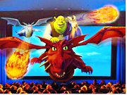 Shrek 4-D