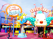 The Simpsons Ride