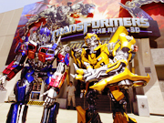 TRANSFORMERS: THE RIDE