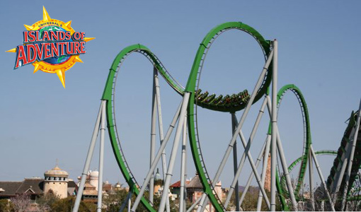Island of Adventure