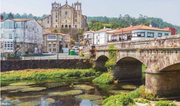O CAMINHO DE SANTIAGO (CAMINHO PORTUGUÊS) | A partir de 550€
