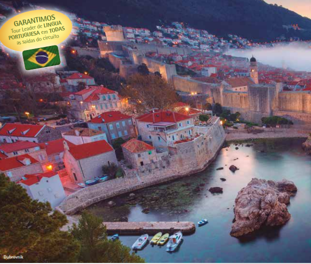 CROÁCIA E ESLOVÊNIA | A partir de 1.375€