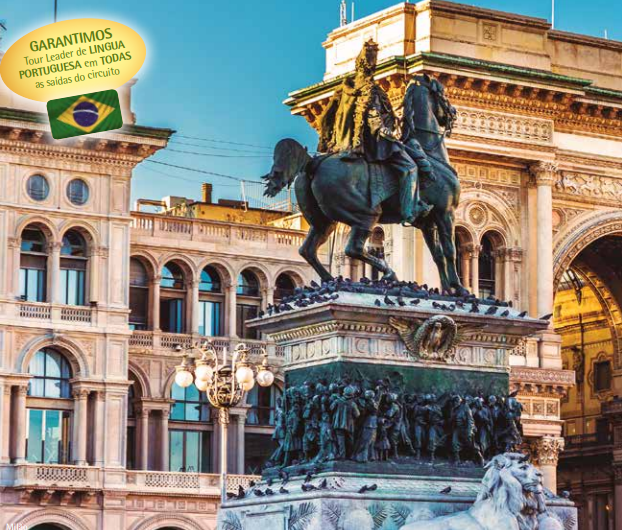 ITÁLIA DEI FIORI | A partir de 1.050€