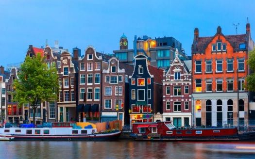 PARIS, LONDRES, AMSTERDÃ E BERLIM | A partir de 1.375€