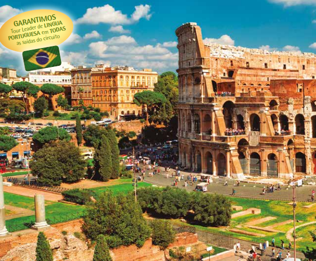 TARANTELLA ITALIANA | A partir de 775€
